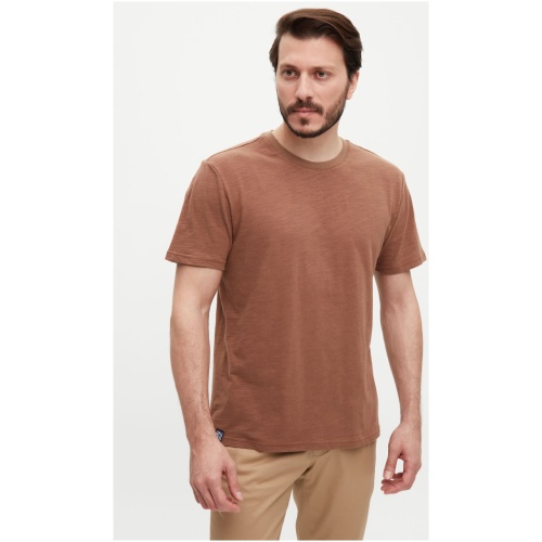 BENETO MARETTI Maggiore T-shirt camel